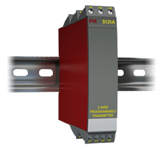 2-Wire Programmable Transmitter, 5131A
